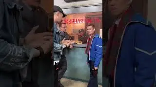Маратик на съёмках 8 серии 🎬 &laquo;Слово Пацана&raquo; #словопацана #wink #backstage #закадром