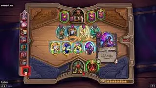 Hearthstone Battlegrounds early access - Test with Lord Jaraxxus