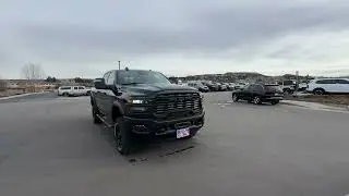 2026 Ram 2500 Tradesman Castle Rock, Monument, Highlands Ranch, Centennial, Denver CO