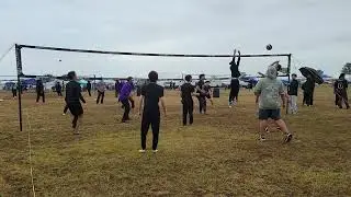[POOL PLAY] Sticky Rice vs F5 | OKLAHOMA HMONG NEW YEARS 2025