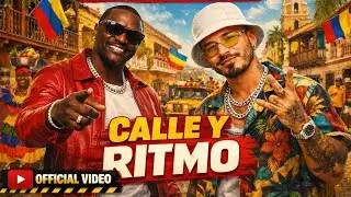Akon x J Balvin &ndash; Calle y Ritmo (2026 Official Music Video)