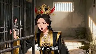 《头疼公主》我是父皇最头疼的公主，顽固只认律法，太傅夸我字写得好公主这字，颇有君临天下之势，我反手就把太傅绑了送去大理寺，告他妄议储位，父皇无奈，罚我抄了一百遍女诫，大婚后驸马带回个女知己#阿紫说漫