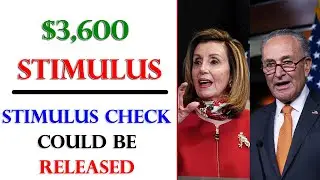 Biden Signs The Bill || Fourth Stimulus Check Update Today November 23, 2021