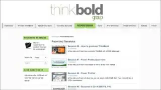 ThinkBold Group Review