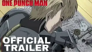 One Punch Man Season 3 &ndash; Official Trailer (2025)