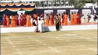 Tribute to Savitribai Phule | Theme Dance Performance by RCPEMSS Students