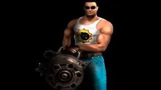 Serious Sam: The First Encounter (Blind Walkthrough 1)