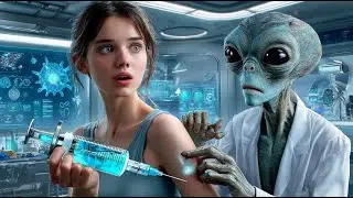 The Alien Doctor Said,The Virus Has No Cure&mdash;The Human Administered Themselves Sci-Fi | HFY Stories