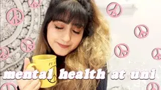 mental health + university (anxiety, stress, depression).