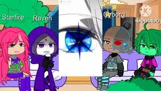 Ttg react to Robin's future as aqua hoshino || ttg x oshinoko? ||Au|| no thumbnail|| read des cringe