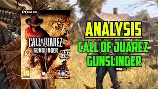Анализ: Call Of Juarez Gunslinger &mdash; лучший во франшизе?