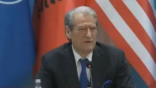 LIVE/Sali Berisha mbledh Grupin Parlamentar të Partisë Demokratike
