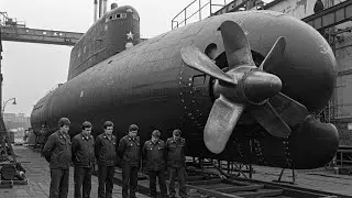 Soviet Admirals Never Knew US Subs Were Silently Tailing Their Fleet