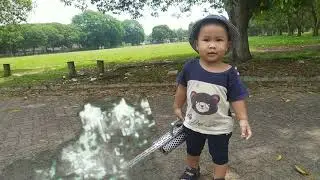 Fogging Nyamuk Bocil 1th @izzantv