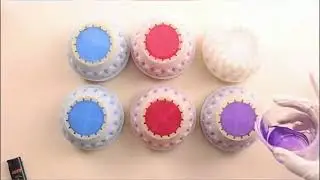 Giftboxxes&reg; | Egg-shaped Storage Box Resin Mold Set
