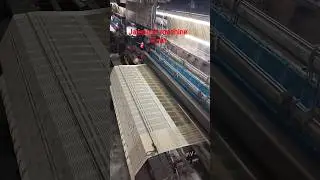 jacquard machine #silkcitytours #myfirstvlog #repier #handlooms #textileindustry #powerlooms #reels