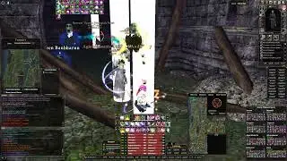【DAoC】Darkness Falls zerg event Reaver and Sorcerer【Dark Age of Camelot】