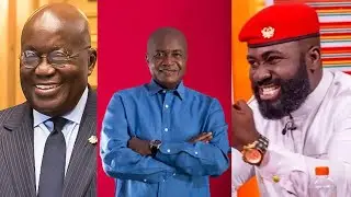 Nana Addo is a disgrace to npp and Ghana  Katakyie Afrifa petition the Npp executives