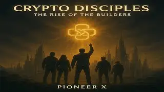 Crypto Disciples | The Rise of the Builders (Official Lyric Video) &mdash; Pioneer X