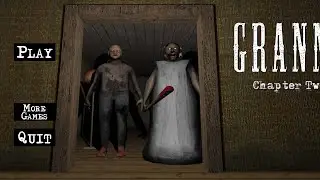 I tried to escape granny house 😱😱