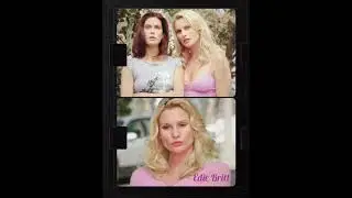 Unica nel suo genere. Edie Britt. 1&deg; Parte.