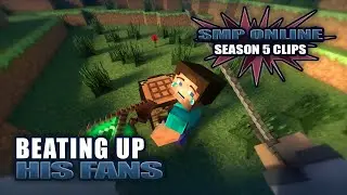 CallMeCarson beats up his fans 🥊😵&zwj;💫💫
