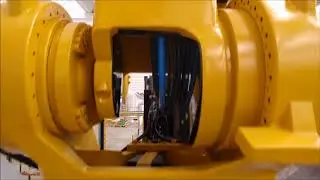 Skilled robots move pasta
