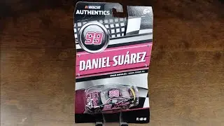 Daniel Suarez 99 TOOTSIES by Lionel Raceing 