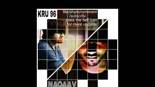 Kru 96 |Dekh saale feat Naqaav | Official audio