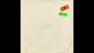 Blanketman - Yard Sale
