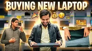 BUYING NEW LAPTOP WORTH ₹100000/- 🤑💸| AYAN VLOGS|