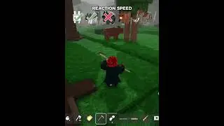Entities Reaction Speed #99nightintheforest #roblox #karrog #usa