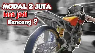 BONGKAR RAHASIA MOTOR NINJA JARWO