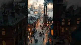The Industrial Revolution in 19th Century Britain
