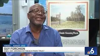 Voices: Battle for Control of Virginia Key Beach Park Trust