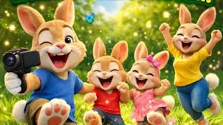 Kargoos Family Adventures 🌳🐰 | Fun Vlogs, Games & Magical Moments!