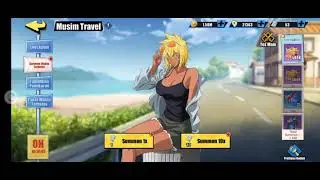 Gacha Event Halibel 150x - Bleach Eternal Soul