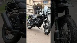 2025 YEZDI ADVENTURE REVIEW 😍 | #shortsfeeds