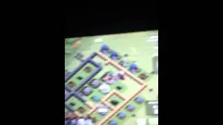 Clash of Clans attack review. ( Jacob Starr video)