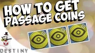 What Are Passage Coins & How Do You Get Them ?! - Trials Of Osiris Tips