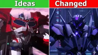 Transformers Prime Droped Ideas! | Explained in Hindi