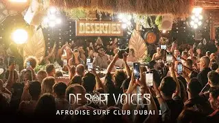Desert Voices 🌅 Afro-House Nomadic Vibes | Tribal Drums & Soulful Chant Playlist