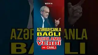 Pezeşkiandan Azərbaycanla bağlı M&Uuml;H&Uuml;M A&Ccedil;IQLAMA - Media Turk TV #mediaturk #trend #shortvideo