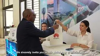 Huawei Network Summit 2025 will kick off on May 19 in Tashkent, Uzbekistan