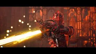 LotF | Pieta She of Blessed Renewal | Boss Fight & Cinematic [4K]