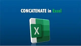 ADVANCED FUNCTIONS IN MS EXCEL  - CONCATENATE & TEXTJOIN