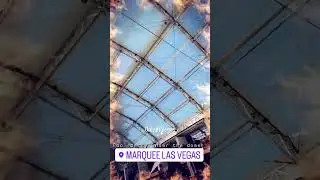 Vegas: pool party in winter #marquee #vegas #shorts