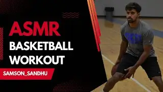 Training at a world class facility in Bangalore // Akanksha Singh Basketball