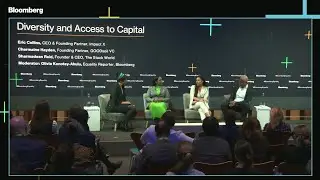 Impact X, GoodSOIL VC and The Stack World on Diversity and Access to Capital