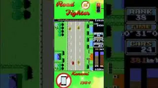 #RoadFighter
